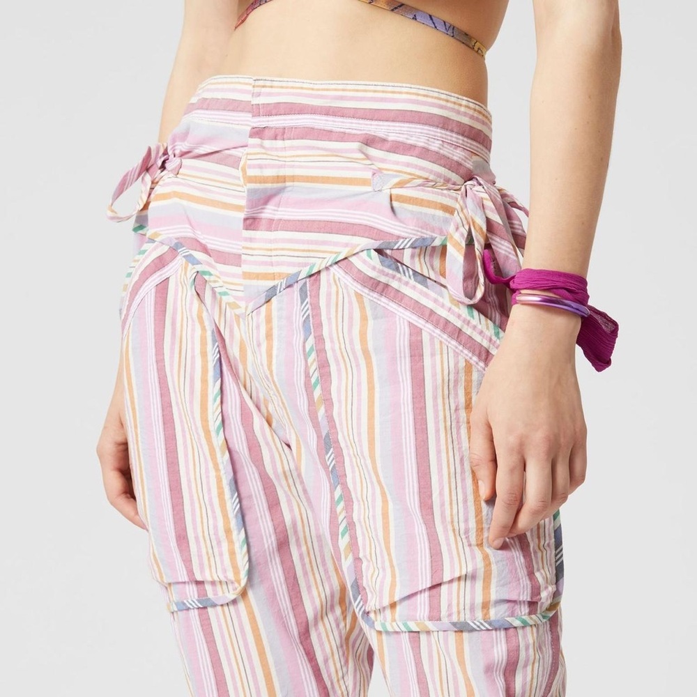Isabel Marant women’s cropped pants - Picture 2 of 13